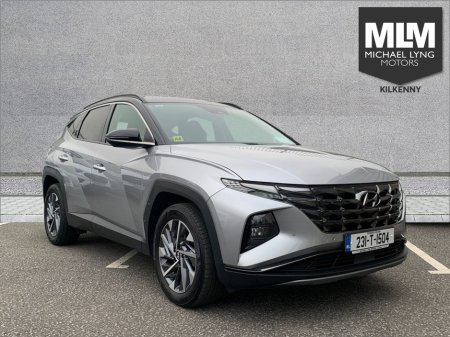 2023 Hyundai Tucson - thumbnail 1