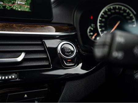 2017 BMW 5 Series 172 BMW 520d M-Sport Auto/Irish/Warranty €19,888 thumbnail