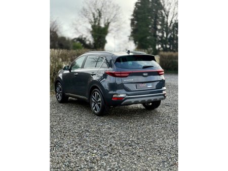 2020 Kia Sportage - thumbnail 6