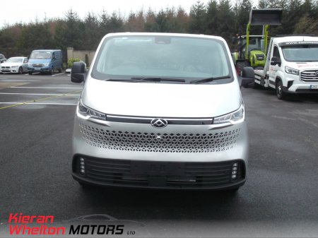 2025 Maxus Deliver 7 2.0 Diesel €36,750