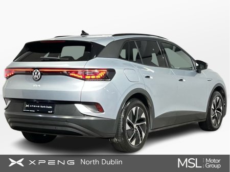 2021 Volkswagen ID.4 Style 52kWh 148HP - Reversing Camera - Sat Nav - Climate Control - Heated Seats - Keyless Start - Apple CarPlay/Android Auto €21,950 thumbnail