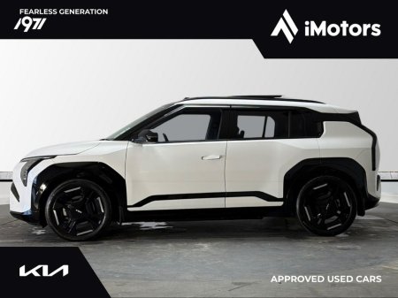 2025 Kia EV3 Earth GT Line Long Range €41,900 thumbnail