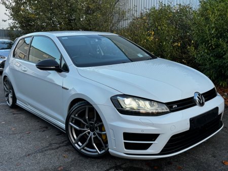 2014 Volkswagen Golf 2.0TFSI R 300HP BMT 4MOTION
