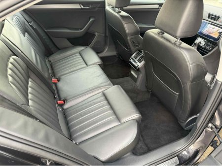 2018 Skoda Superb STYLE 1.6 TDI 120BHP 4DR €16,950 thumbnail