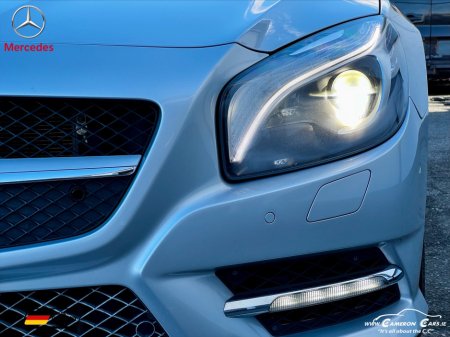 2014 Mercedes-Benz SL Class - thumbnail 9