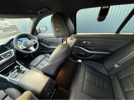 2022 BMW 3 Series M-SPORT 330E - 2.0L PETROL HYBRID - AUTO - 12M WARRANTY - CAR: 1021 €31,950 thumbnail