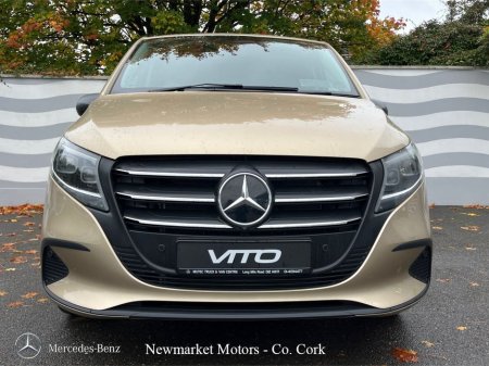 2026 Mercedes-Benz Vito - thumbnail 24