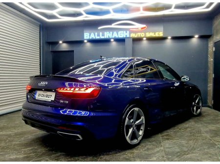 2021 Audi A4 - thumbnail 15