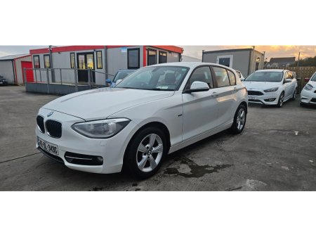 2014 BMW 1 Series - thumbnail 12