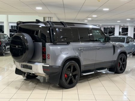 2023 Land Rover Defender 3.0 D300 COMMERCIAL 2 SEATER N1=LOW MILES//HUGE SPEC//1 OWNER=FULL LAND ROVER SERVICE HISTORY=TAILORED FINANCE PACKAGES AVAILABLE=TRADE IN'S WELCOME €64,995 thumbnail