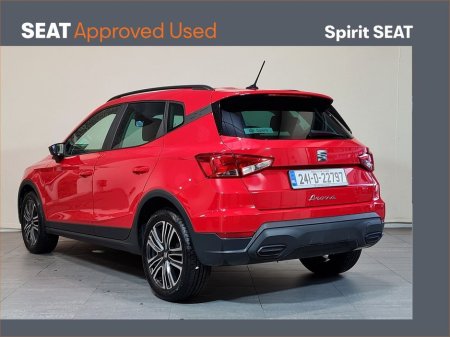 2024 SEAT Arona 1.0TSI SE+ 95HP *Call Stephen 0864621522* €21,950