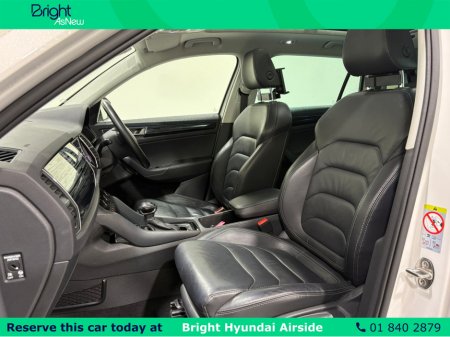 2020 Skoda Kodiaq 7S STYLE 1.5 TSI 15 150HP DSG 4DR AUTO €35,950 thumbnail