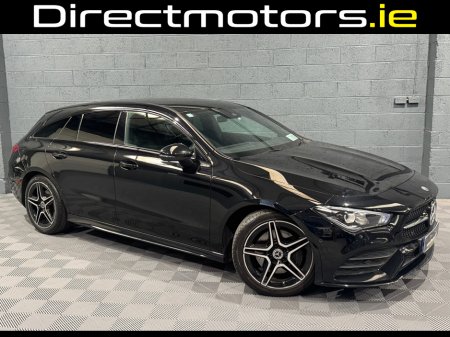 2021 Mercedes-Benz CLA Class 220 D S/B 5DR AUTO €32,950