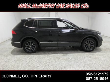 2022 Volkswagen Tiguan Allspace A7 LIFE 2.0 TDI D7F 150 AUTO - FINANCE & SCRAPPAGE AVAILABLE €39,895 thumbnail