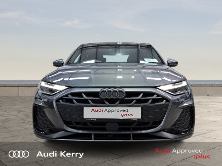 2024 Audi A3 - thumbnail 2