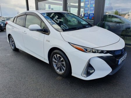 2017 Toyota Prius FULL LEATHER * Plug In Hybrid Auto €17,950