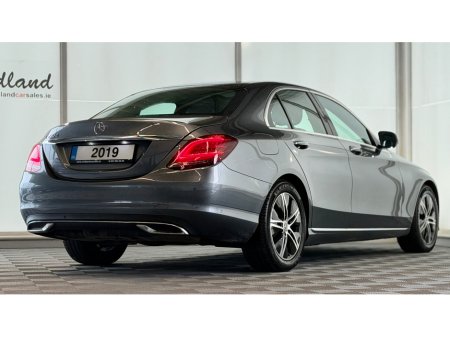 2019 Mercedes-Benz C Class - thumbnail 11