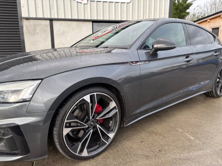 2021 Audi A5 35 TDI 163HP S-Tronic S Line €36,995