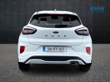 2024 Ford Puma - thumbnail 4