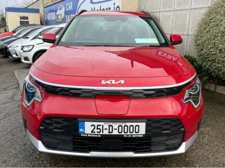 2025 Kia e-Niro K2 ELECTRIC //REVERSE CAMERA//SAT NAV//KEYLESS ENTRY//ADAPTIVE CRUISE CONTROL// €32,950