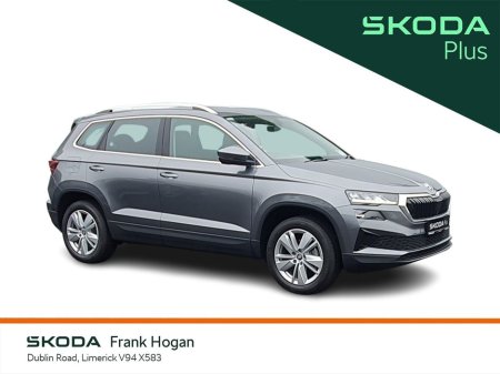 2025 Skoda Karoq SELECTION 1.0TSI 115HP 