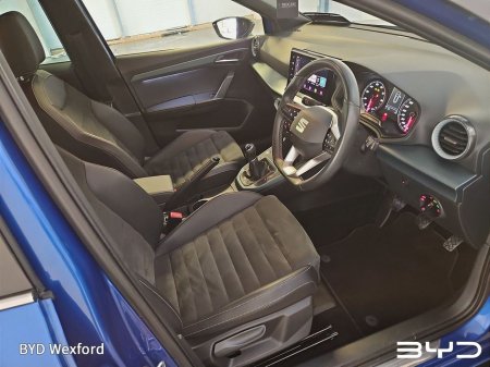 2022 SEAT Arona 1.0TSI 110hp Xperience €18,975 thumbnail