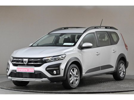 2023 Dacia Jogger *CASH PRICE* 1.0 TCE 110BHP COMFORT 6SPD 7SEATS *REVERSE CAM*PARK SENSORS* €17,890 thumbnail
