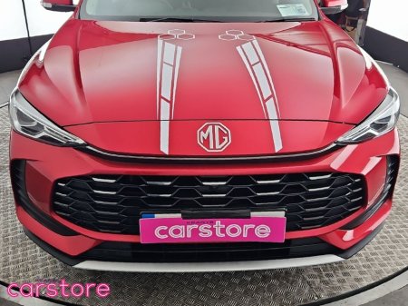 2025 MG ZS Essence HEV €30,880 thumbnail