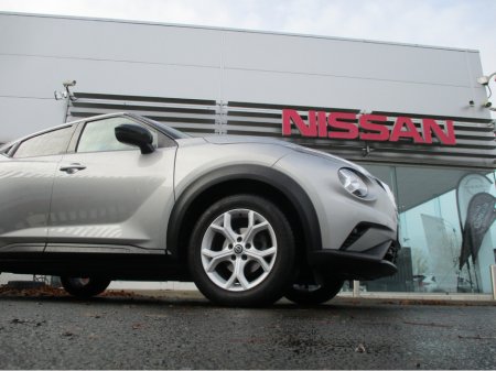 2022 Nissan Juke 1.0 SV PREMIUM MY21 4DR €19,999