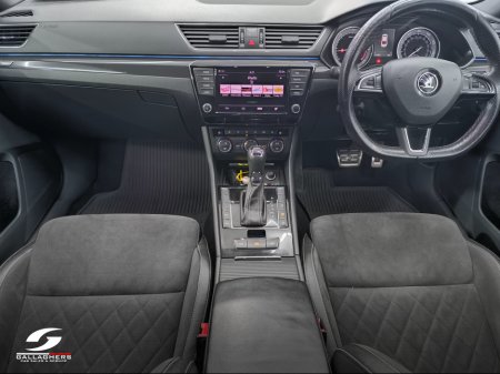 2017 Skoda Superb (171) SPORTLINE 2.0 TDI 190PS DSG AUTOMATIC €18,995 thumbnail