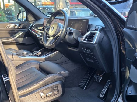 2024 BMW X5 XDRIVE50E M SPORT.HUGE SPEC.FINANCE ARRANGED.SIMI.AA APPROVED. €84,950 thumbnail