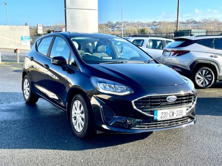2023 Ford Fiesta 1.0T EcoBoost 100PS Trend €21,995 thumbnail
