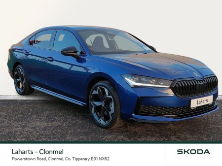 2026 Skoda Superb SPORT 2.0TDI 150HP DSG