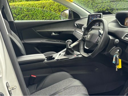 2019 Peugeot 3008 ALLURE 1.2 *1 OWNER*IRISH CAR*LOW KLMS*AA AAPROVED* €17,950 thumbnail