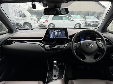 2018 Toyota C-HR (181) 1.8 HYBRID SPORT AUTO €20,450 thumbnail