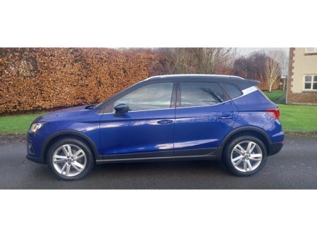 2019 SEAT Arona 1.6 TDI 115HP FR €14,950