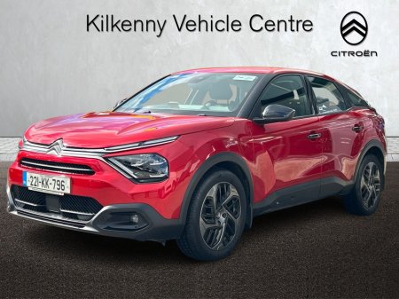 2022 Citroen C4 - thumbnail 4