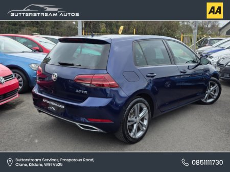 2019 Volkswagen Golf - view 2