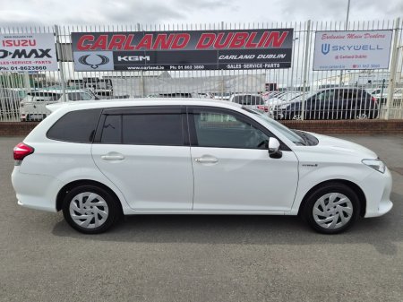 2020 Toyota Corolla - thumbnail 3