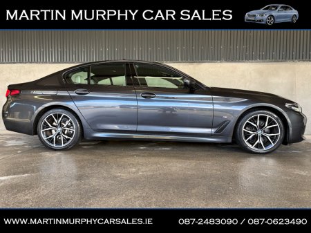 2023 BMW 5 Series 520D XDRIVE M SPORT AUTO *SUN ROOF* €34,950