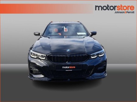 2022 BMW 3 Series 330 E M Sport Auto 330 e M Sport 330 e 292 12kWh PHEV 113BHP /83kw Step Auto Start/Stop €39,900 thumbnail