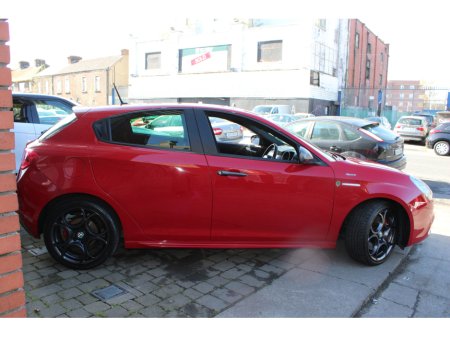 2016 Alfa Romeo Giulietta 1.4 TB 170HP SPRINT SPECIALE MUL.A AUTOMATIC €12,950