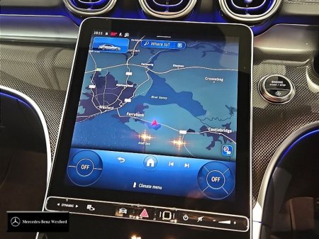 2026 Mercedes-Benz C Class C200D AMG Line €64,330 thumbnail