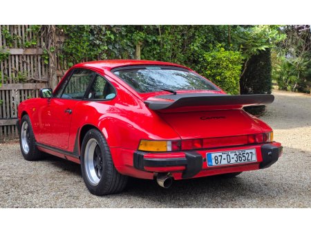 1987 Porsche 911 - thumbnail 13