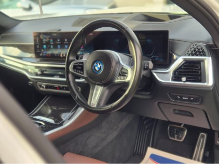 2024 BMW X5 M-SPORT  Pro - 50E 500 BHP €89,950 thumbnail