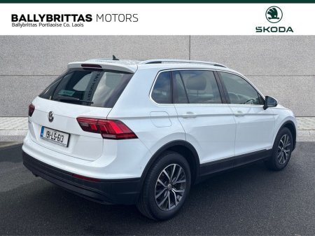 2019 Volkswagen Tiguan 2.0 TDI 150HP Comfortline €22,950 thumbnail