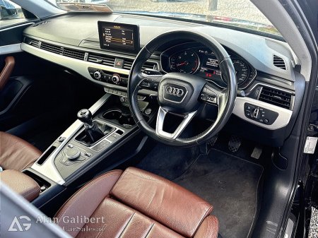 2018 Audi A4 - thumbnail 9