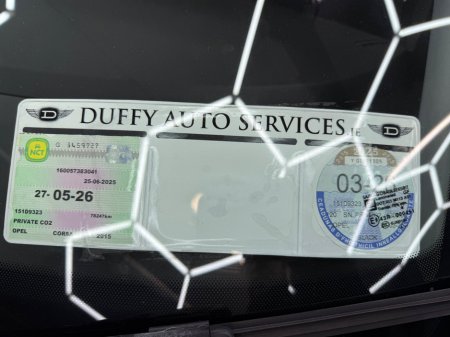 2015 Opel Corsa 1.4i petrol 90hp Excite €9,950 thumbnail