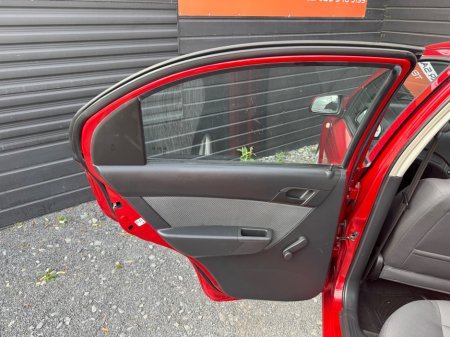 2009 Chevrolet Aveo - thumbnail 16