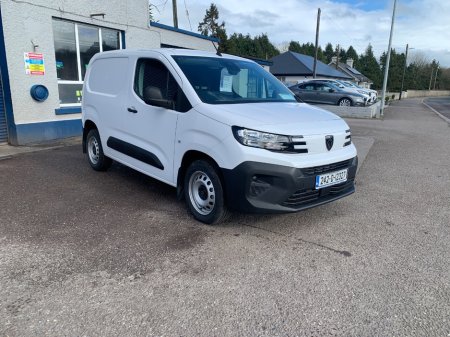 2024 Peugeot Partner - thumbnail 2